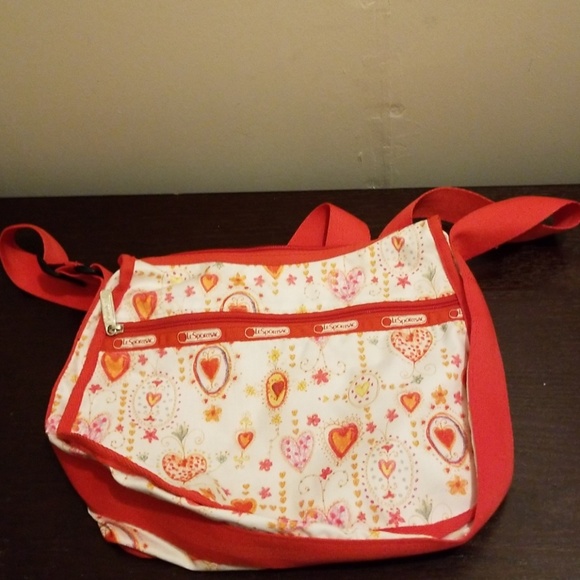 Lesportsac Handbags - SALE:LeSportsac Crossbody